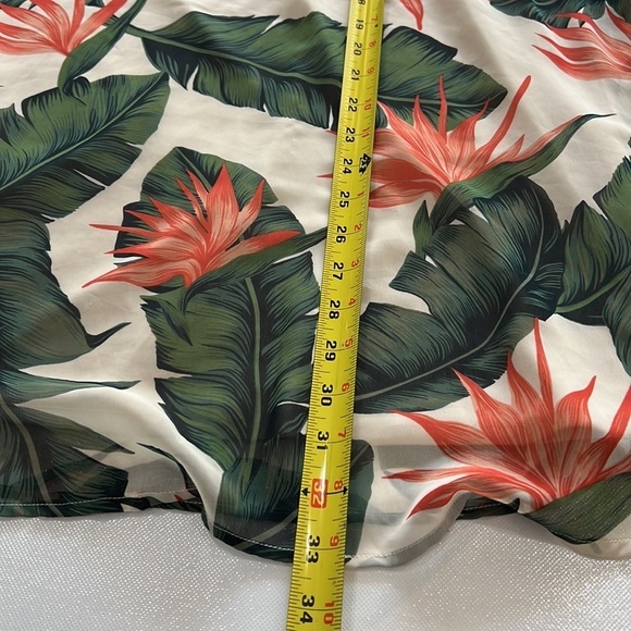 show me your mumu gomez resort mini dress paradise found in size M - Picture 6 of 7